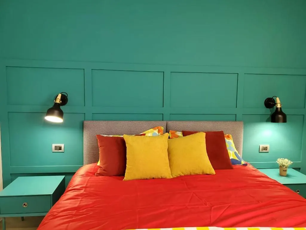 Helga\'S Deluxe 3 Apartment location